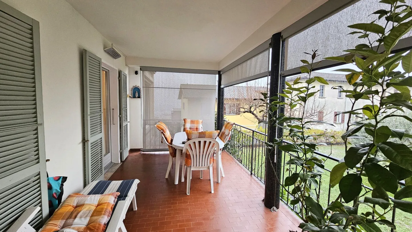 SINGLE-FAMILY HOUSE IN BEDANO - Photo 11 of 15