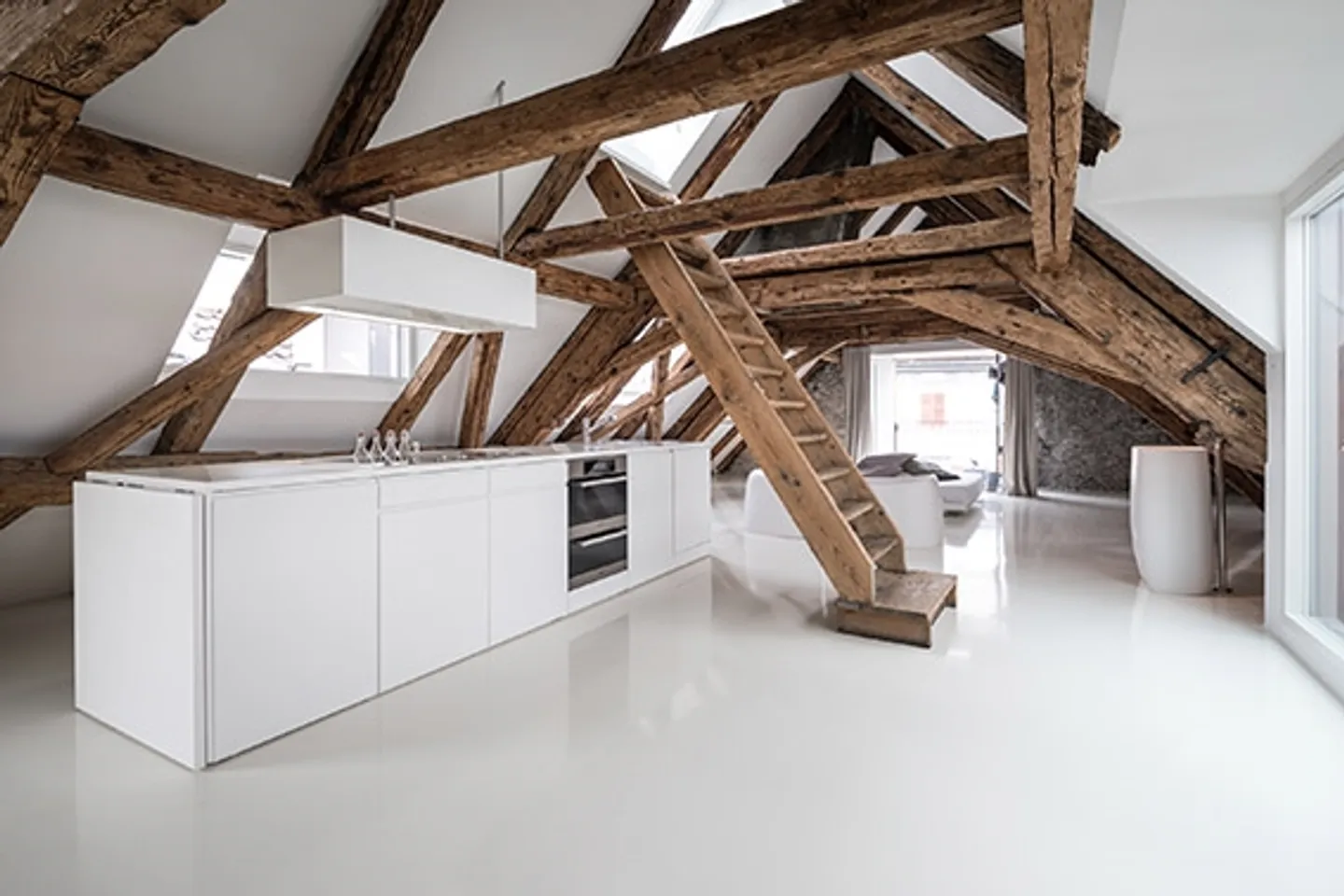 Altstadt Loft - Photo 2 sur 7