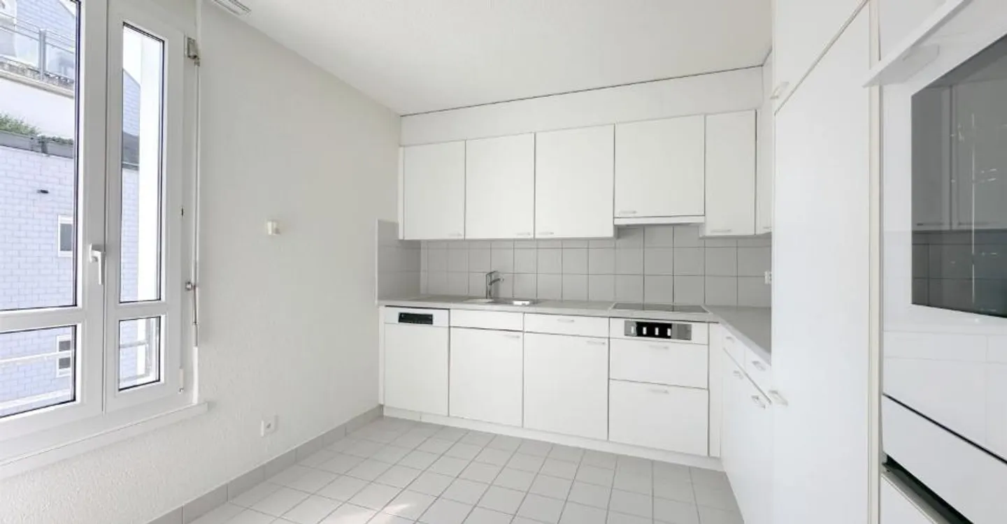 Charmante Wohnung in Zürich-Leimbach - Foto 8 von 12
