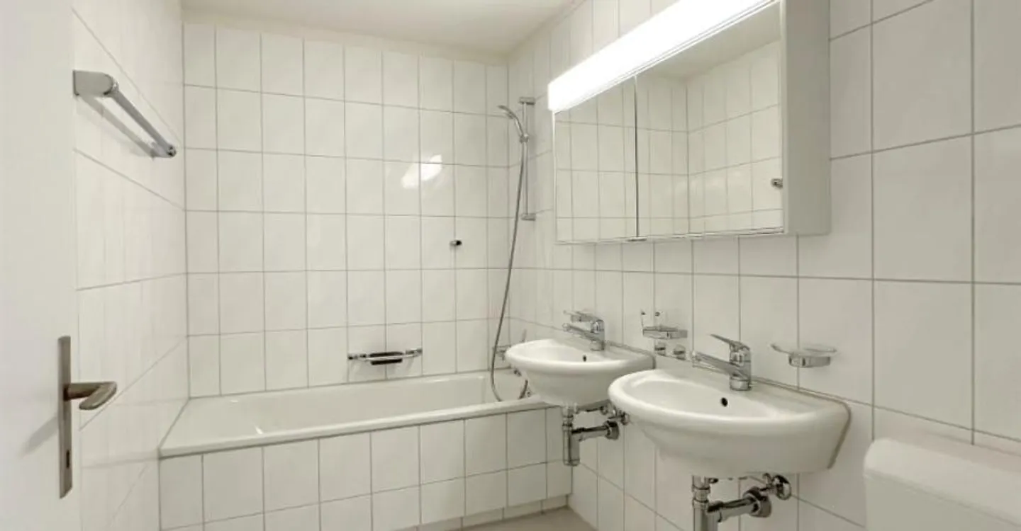 Charmante Wohnung in Zürich-Leimbach - Foto 9 von 12