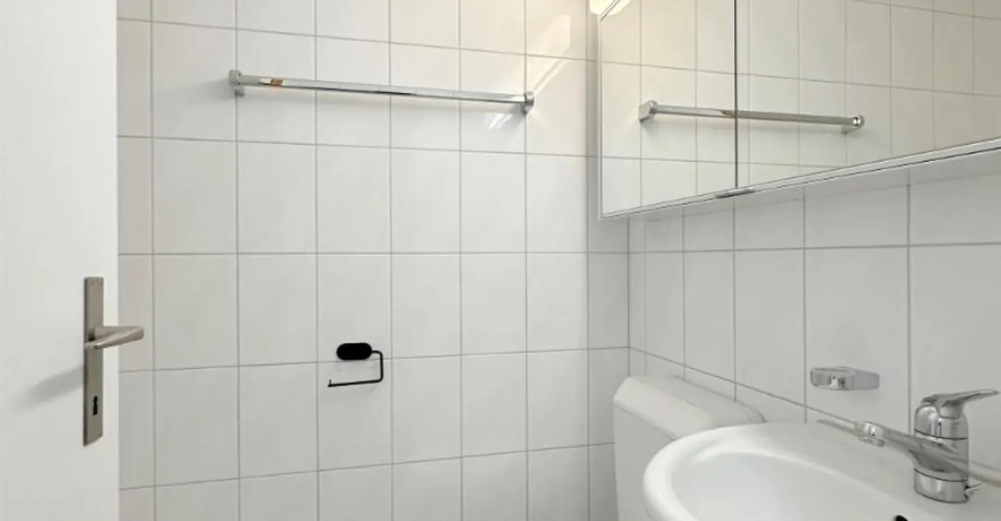 Charmante Wohnung in Zürich-Leimbach - Foto 10 von 12