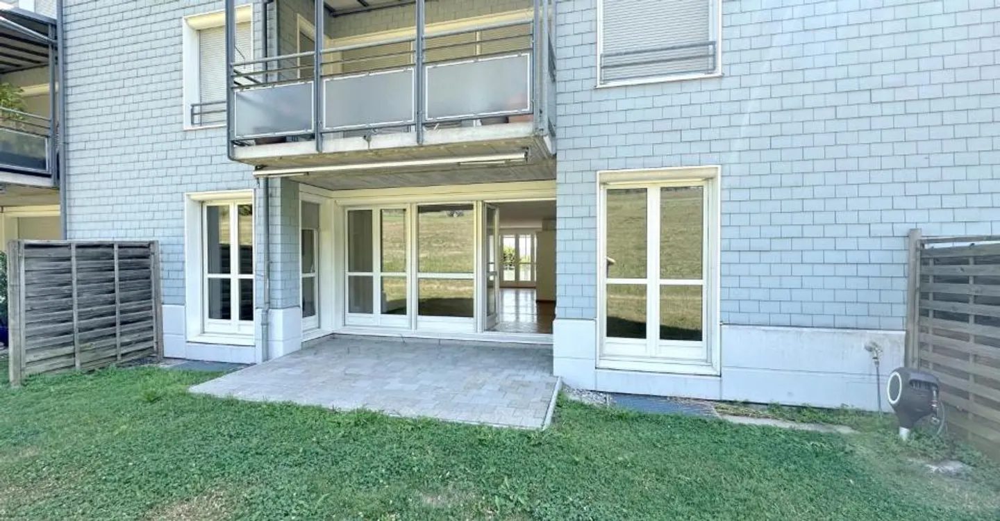 Charmante Wohnung in Zürich-Leimbach - Foto 12 von 12