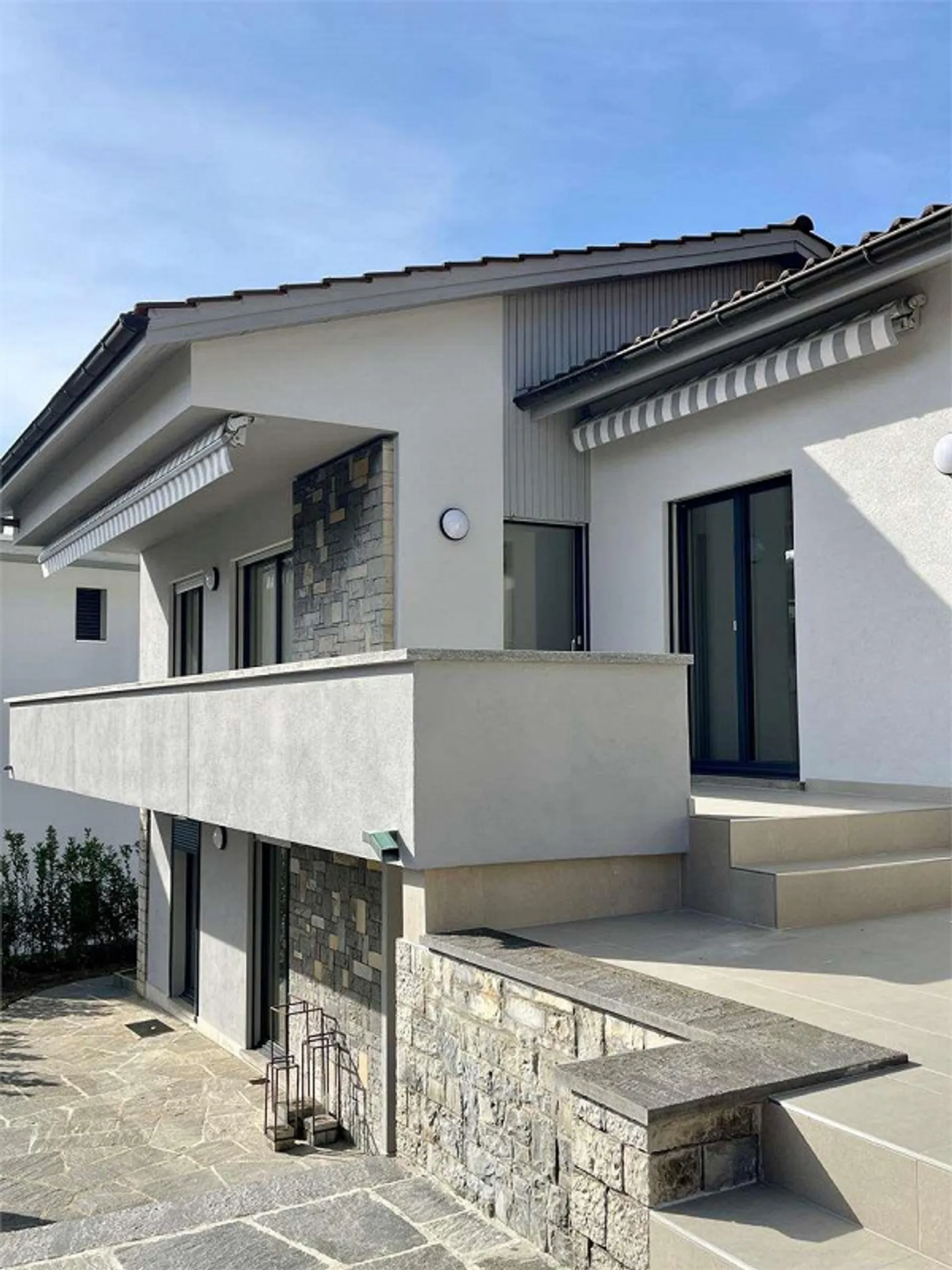 Lugano Pregassona, 4.5 pièces dans une villa à louer - Photo 2 sur 13