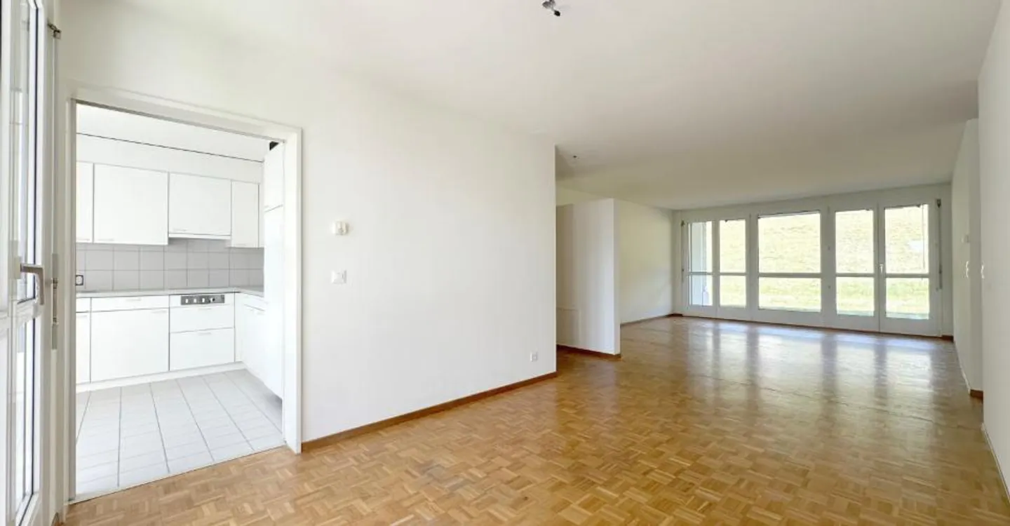 Charmante Wohnung in Zürich-Leimbach - Foto 4 von 12