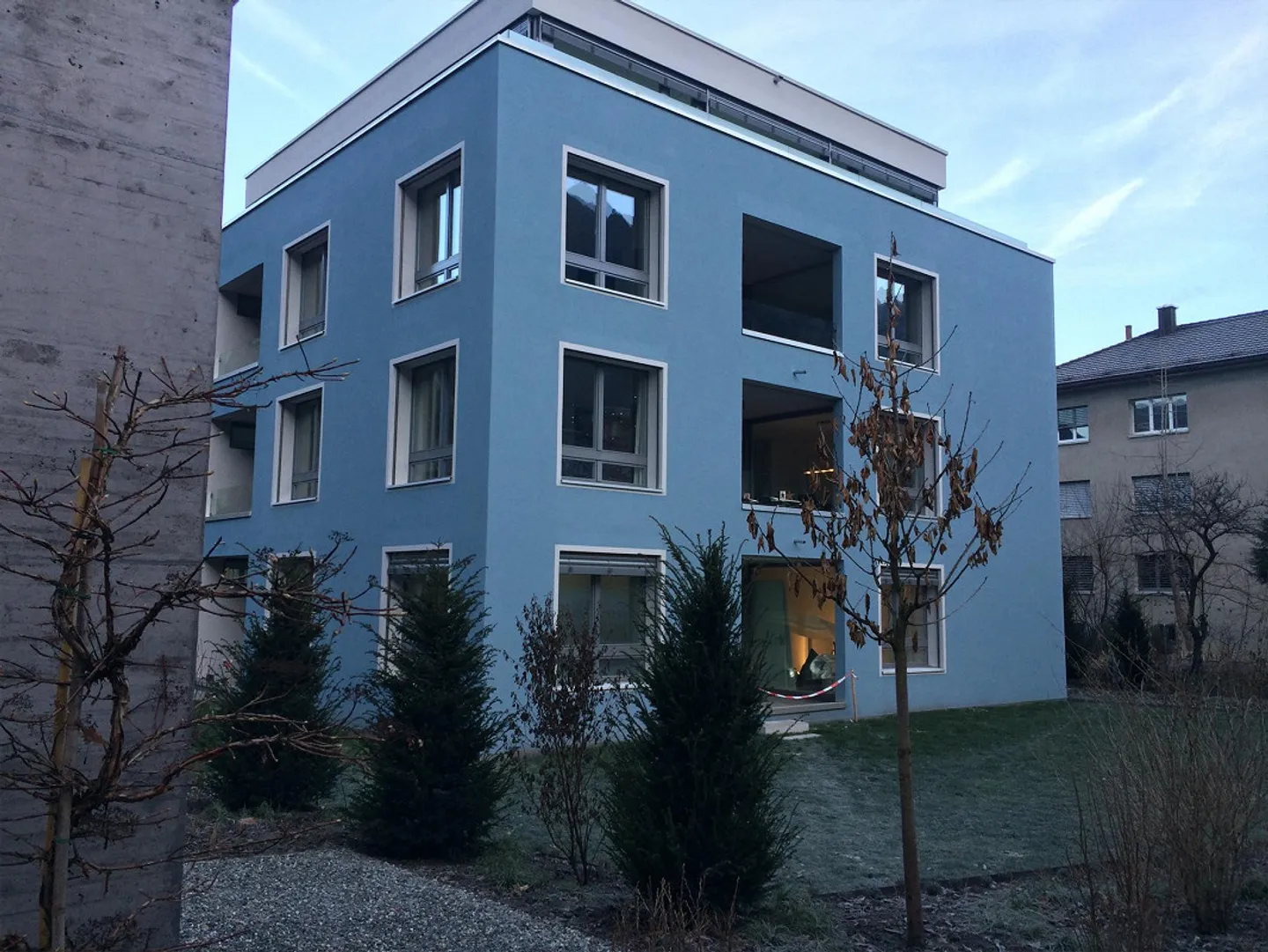 Charmante Wohnung in Chur - Foto 2 von 11