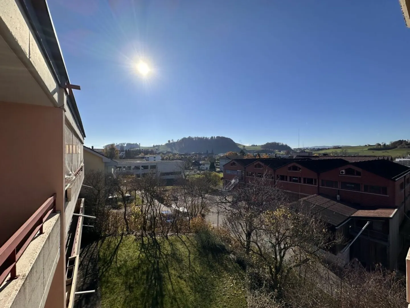 Appartamento 3½ locali con bella vista - Foto 10 di 11