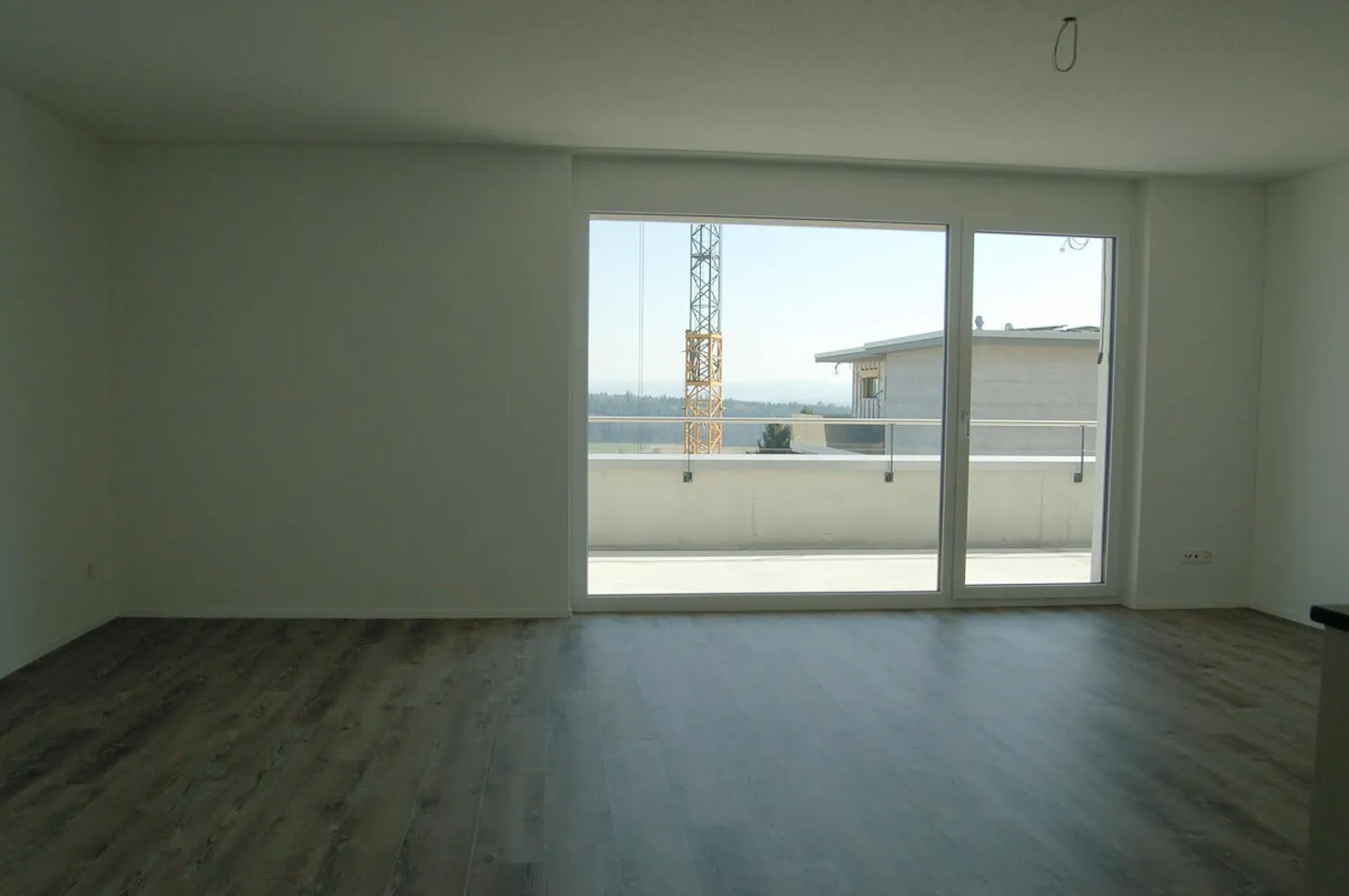 Modern apartment with a clear view of the Bernese Alps on the 1st floor - Photo 6 of 7