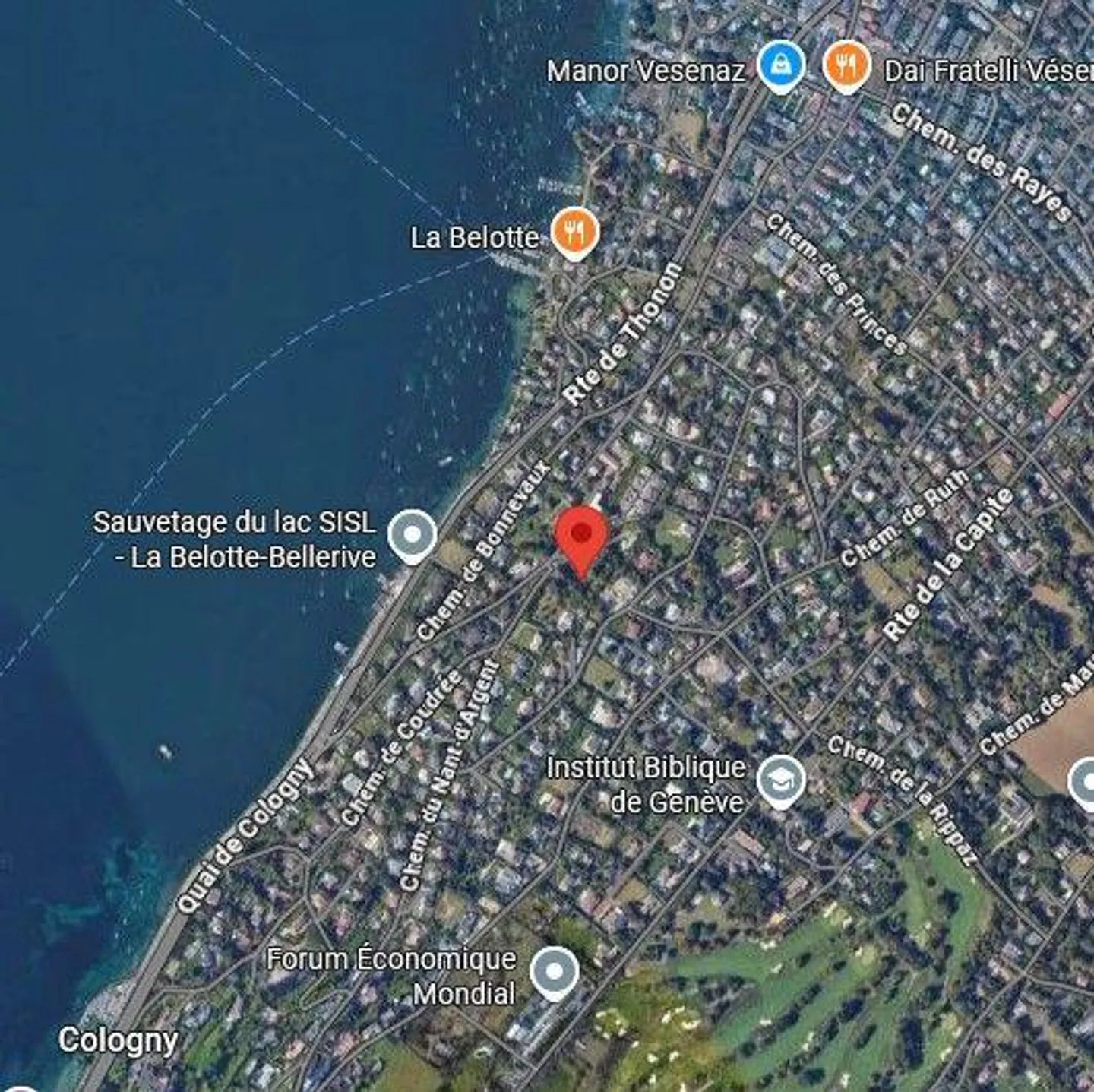 Villa mit Blick auf den See - Foto 3 von 13