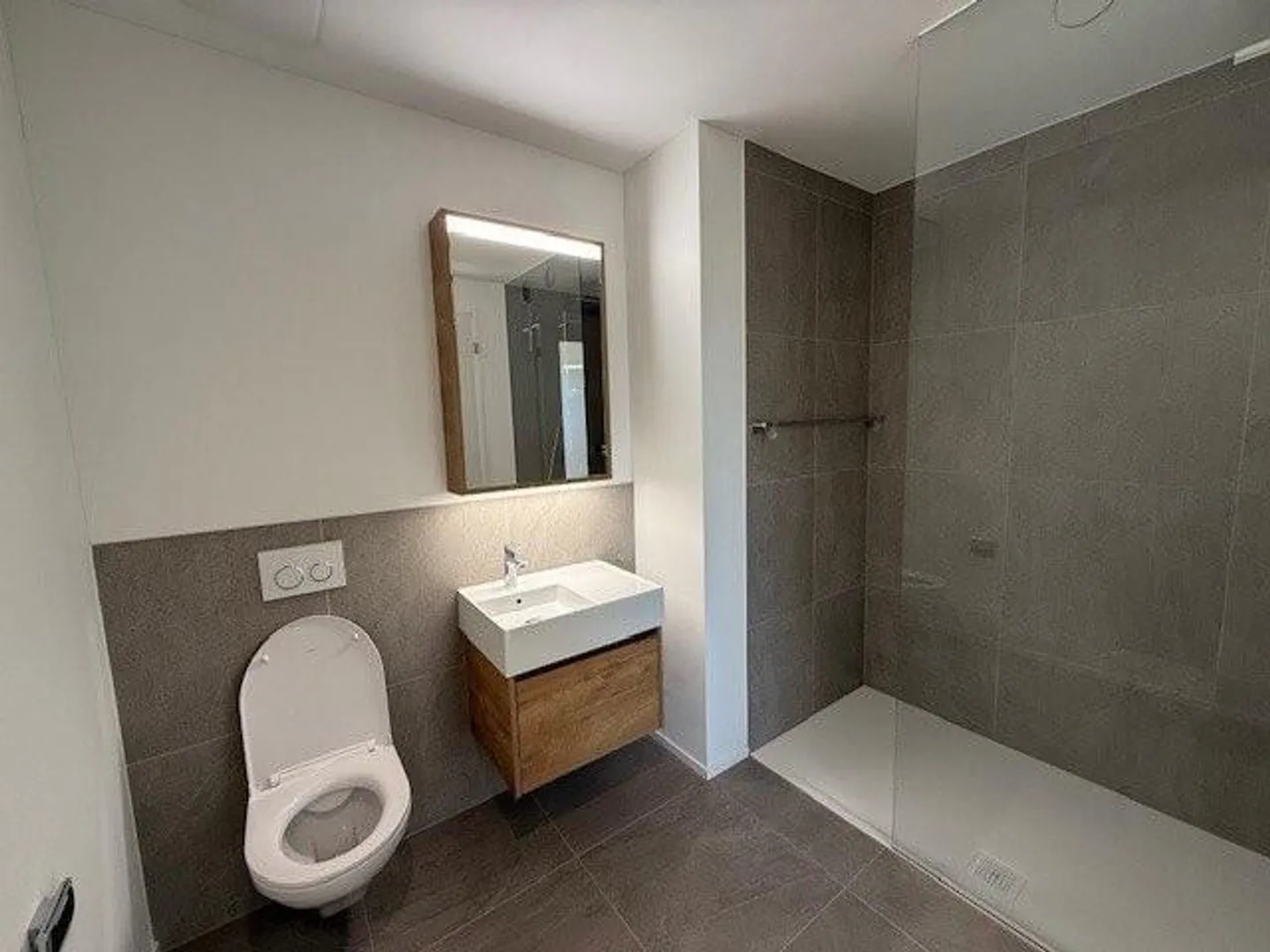 Ampio appartamento di 2,5 stanze vicino al lago - Foto 7 di 8