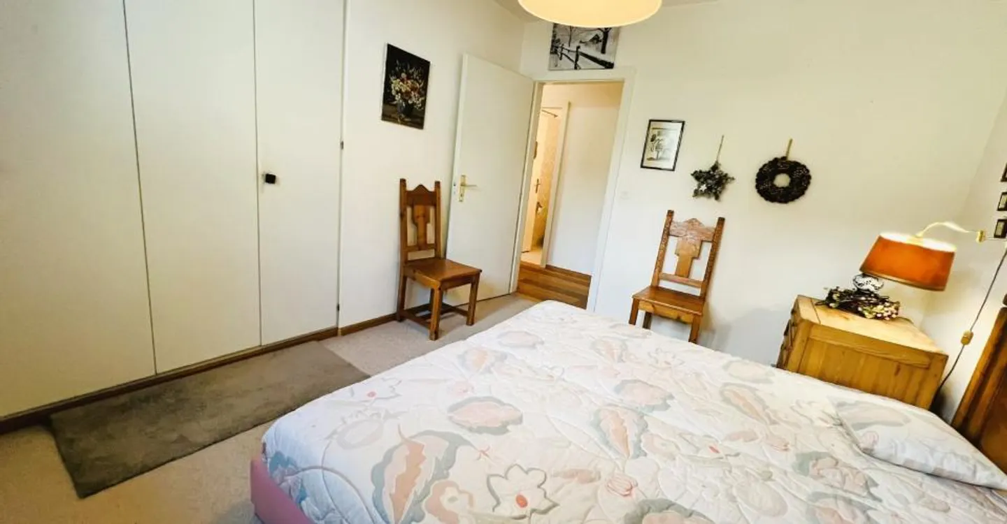 Appartement rénové avec vue imprenable - Photo 7 sur 14