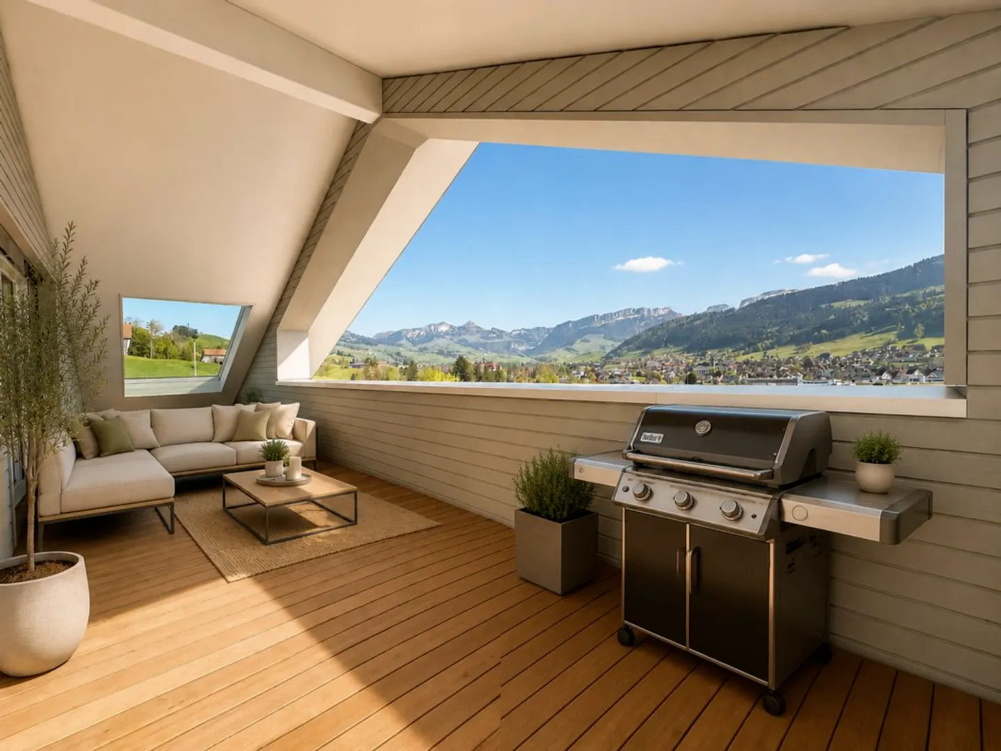 Exclusive Penthouse with Views - Photo 1 of 9