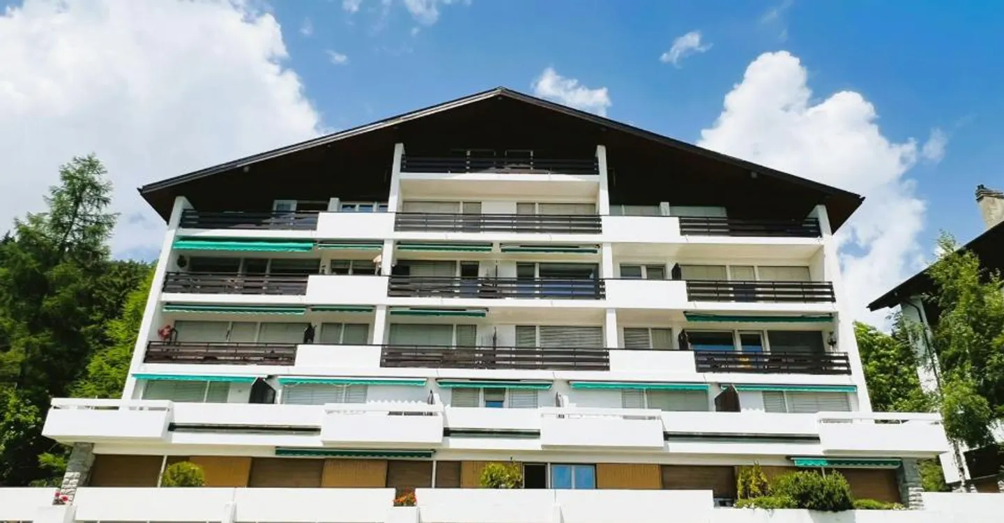 Appartement rénové avec vue imprenable - Photo 14 sur 14