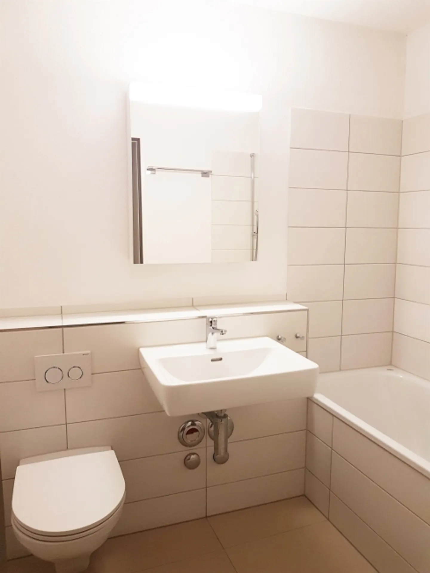 «Grosszügige Wohnung mit Gartensitzplatz» - Foto 5 von 5