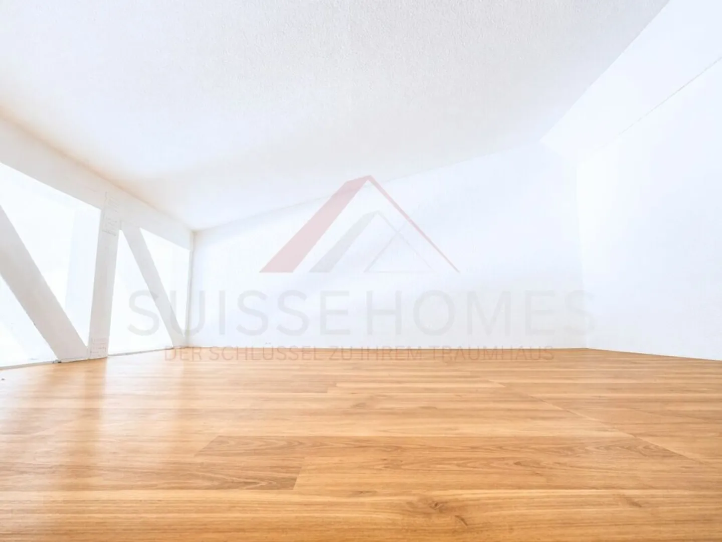 Appartement 1.5 pièces bien entretenu - rénové en 2026 et immédiatement disponible - Photo 5 sur 6