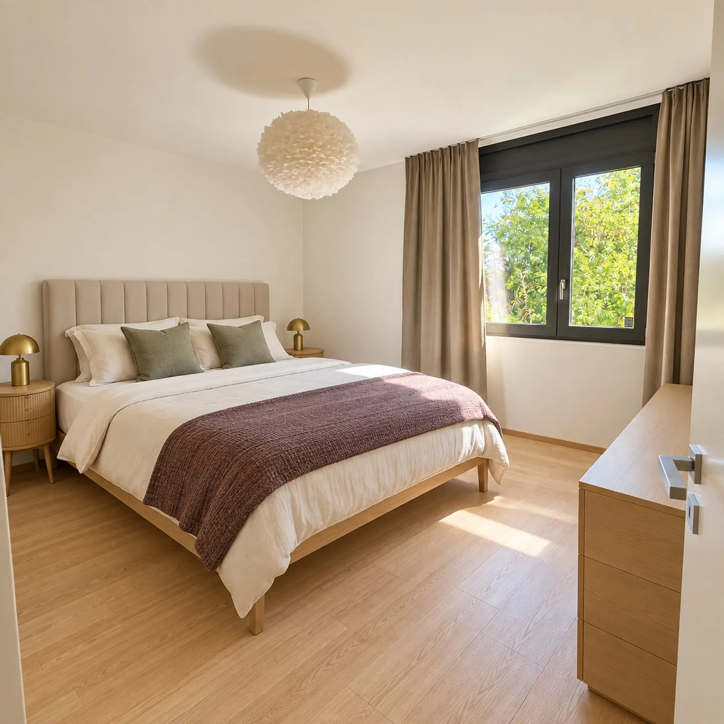 Appartement spacieux 5.5 pièces - Photo 6 sur 9