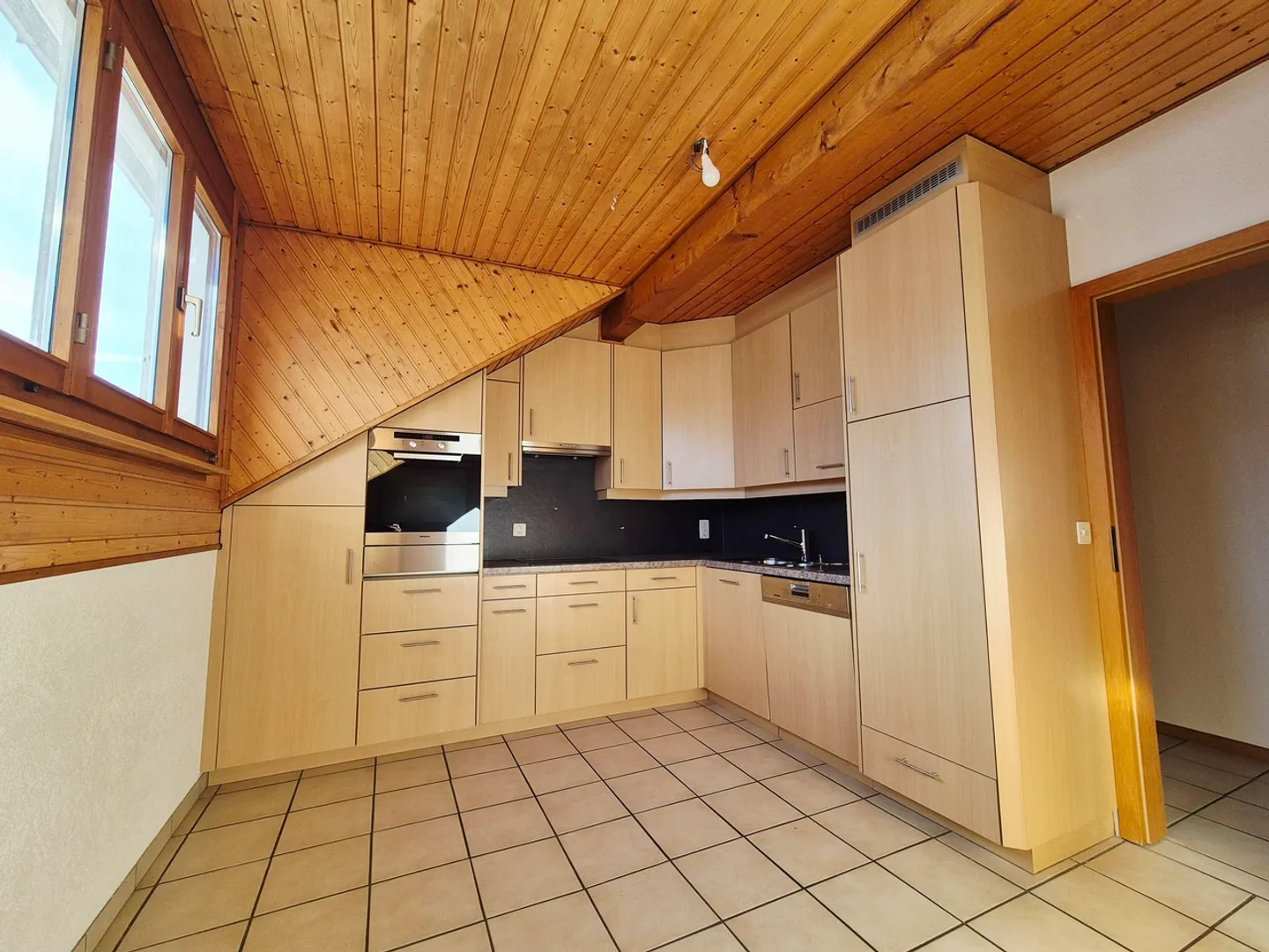 MORLON - 4.5 rooms with a view of the Moléson - Photo 4 of 11