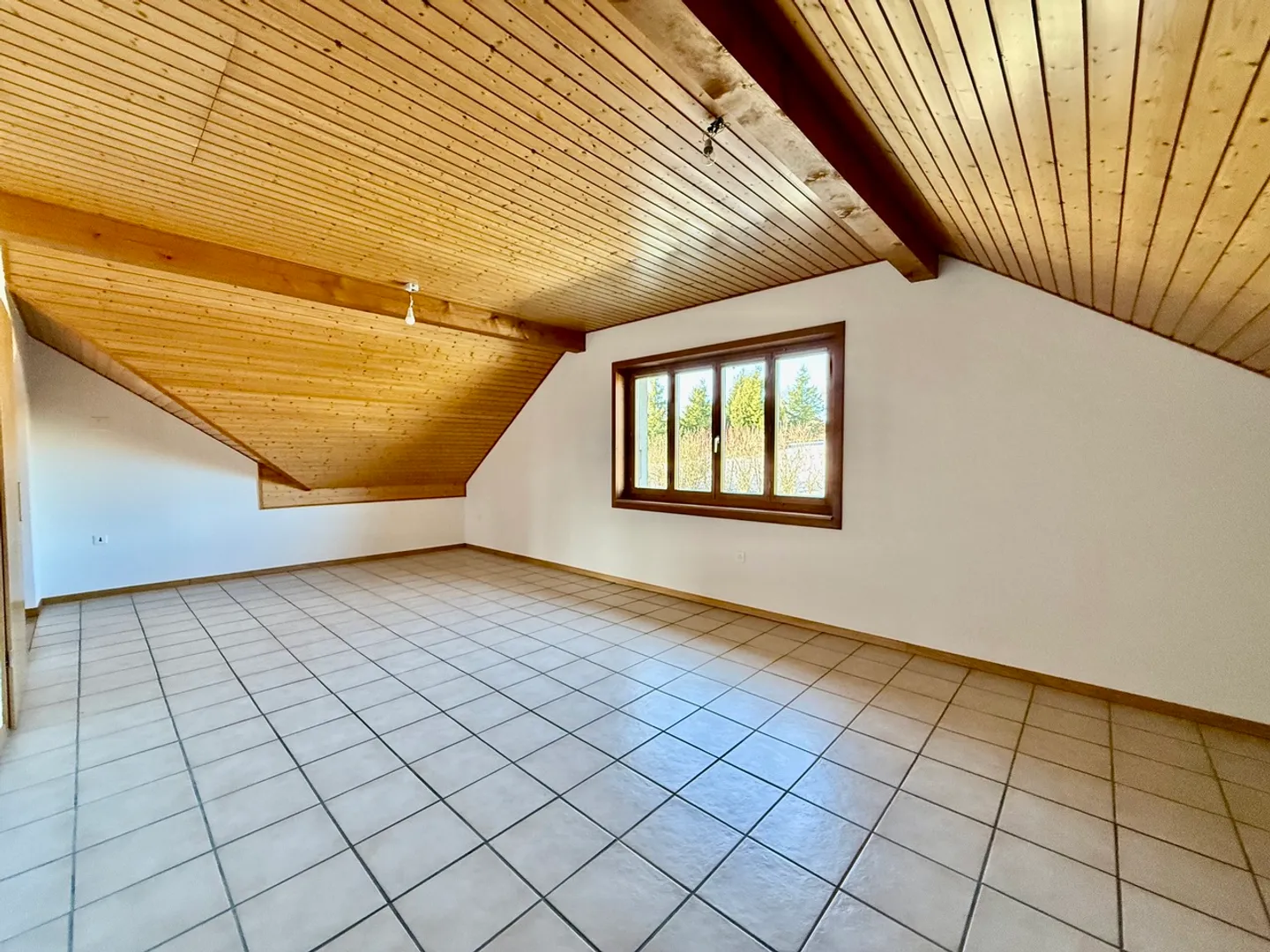 MORLON - 4.5 rooms with a view of the Moléson - Photo 5 of 11