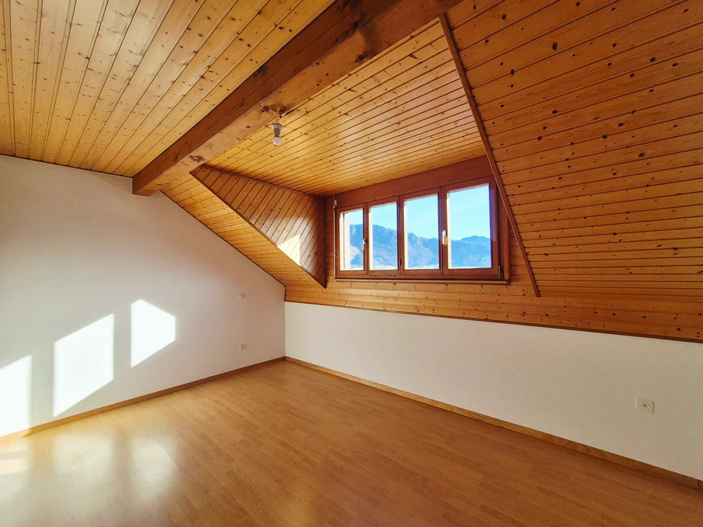 MORLON - 4.5 rooms with a view of the Moléson - Photo 6 of 11