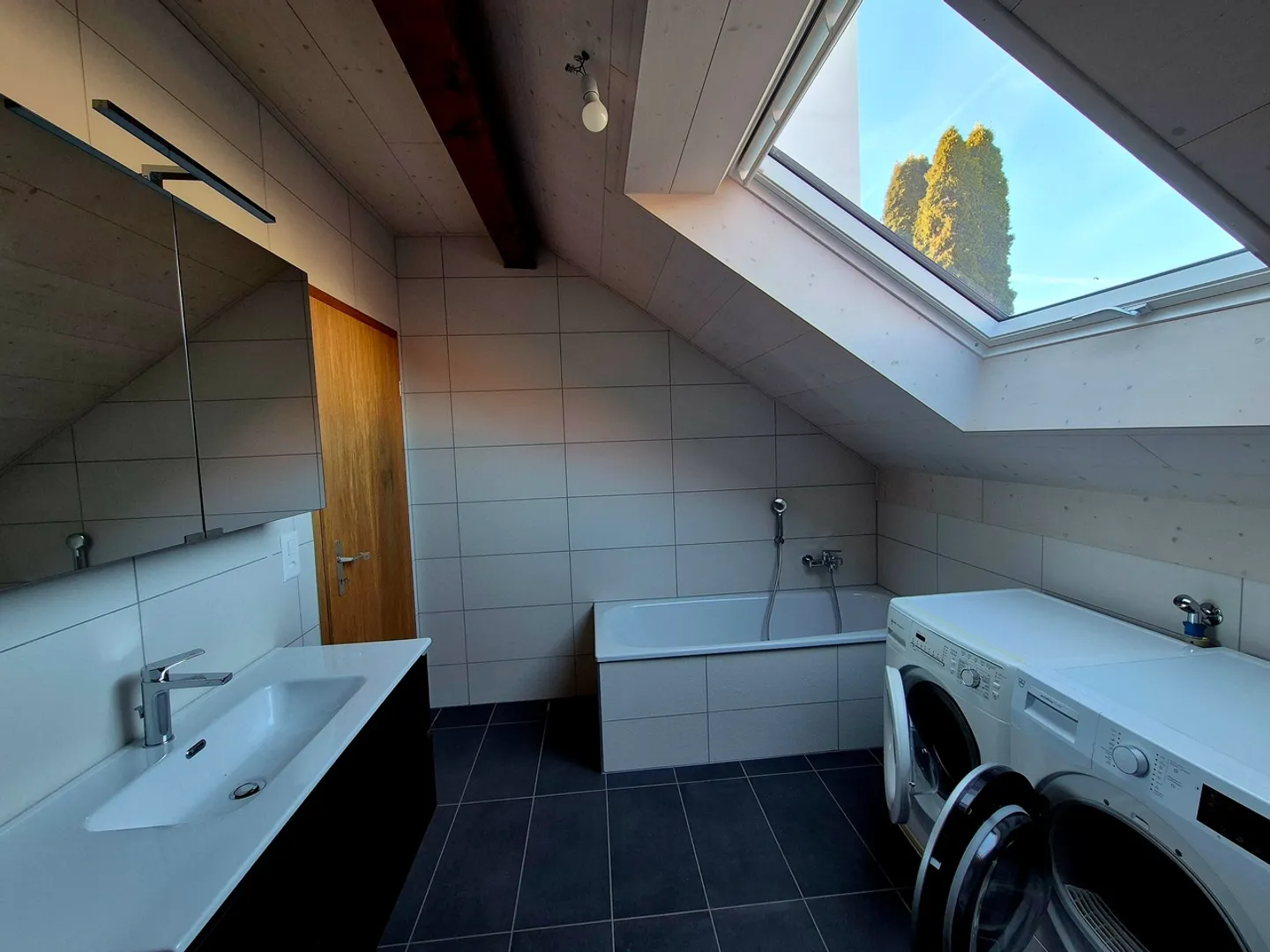 MORLON - 4.5 rooms with a view of the Moléson - Photo 11 of 11