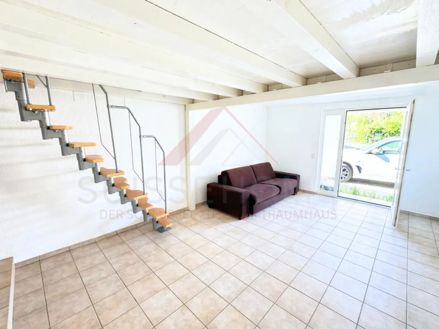 Appartement 1.5 pièces bien entretenu - rénové en 2026 et immédiatement disponible - Photo 2 sur 6