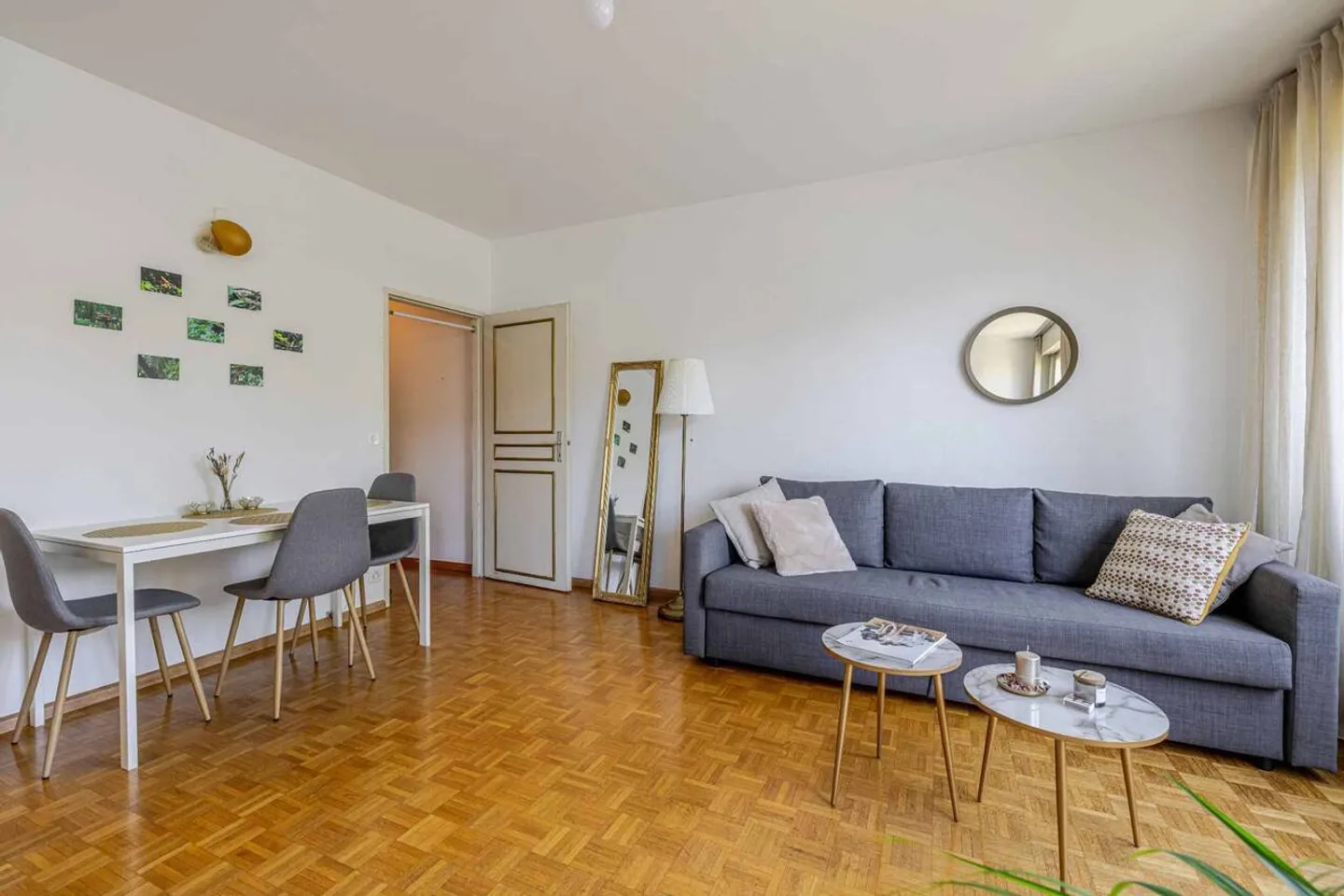 Charming Studio in Geneva - Photo 3 of 8
