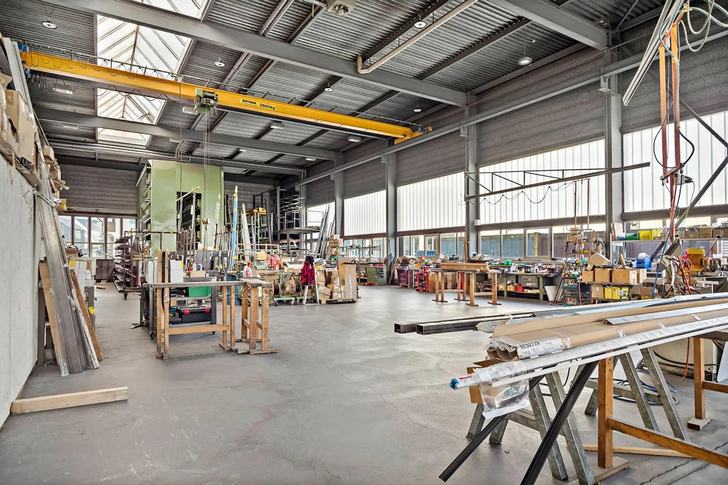 Hall Commercial au Rez-de-Chaussée à Louer - Photo 6 sur 10