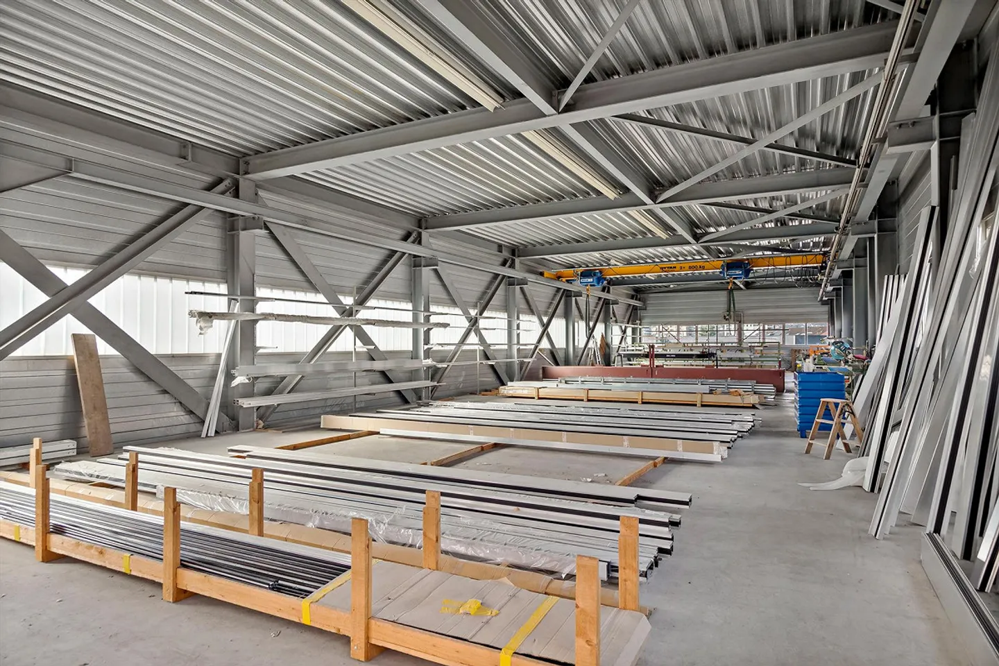 Hall Commercial au Rez-de-Chaussée à Louer - Photo 10 sur 10