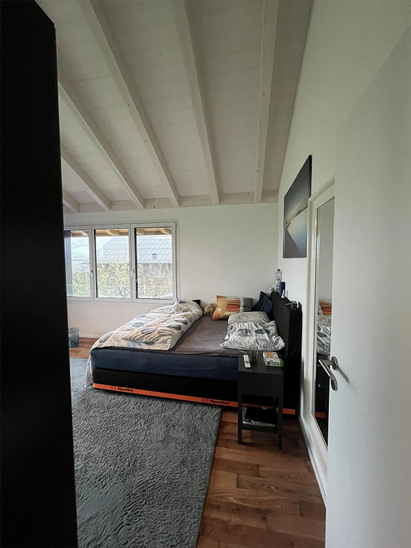 2 Rooms + Shower/WC on the 2nd Floor – Quiet Tenant Wanted (Shared Apartment) - Photo 3 of 12