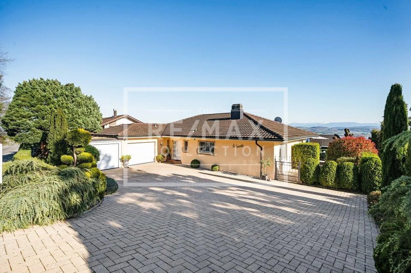 Villa de luxe avec vue panoramique sur le lac de Morat - Photo 1 sur 13