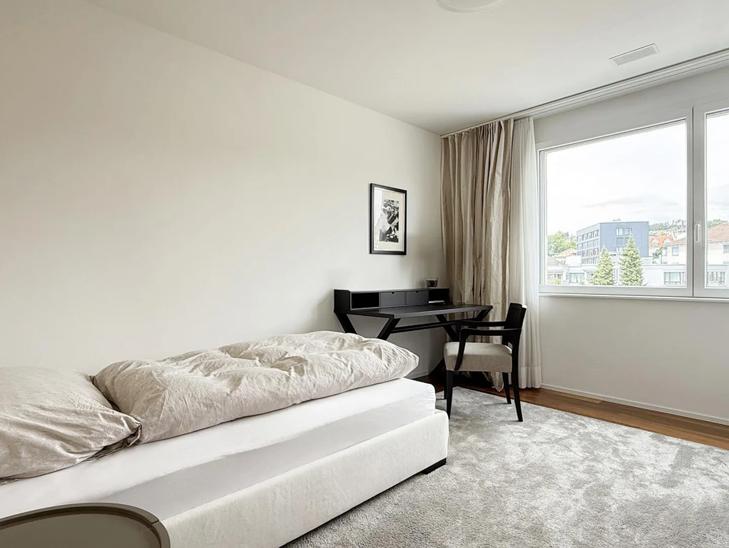 Appartement penthouse spacieux et non meublé de 4,5 pièces, 163 m2 - Photo 18 sur 22