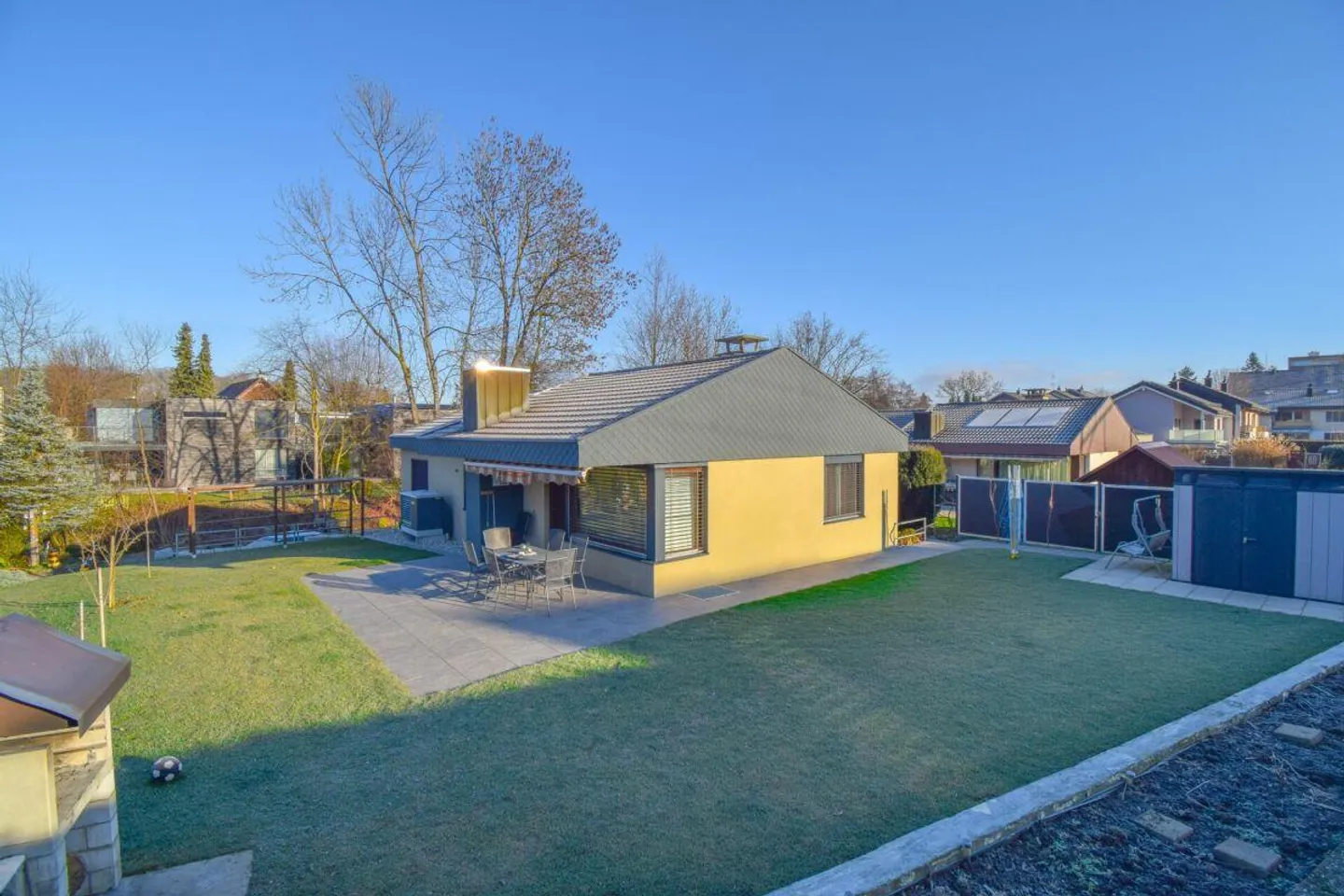 6.5-Room Single-Family House in Family-Friendly Location in Amriswil - Photo 2 of 29