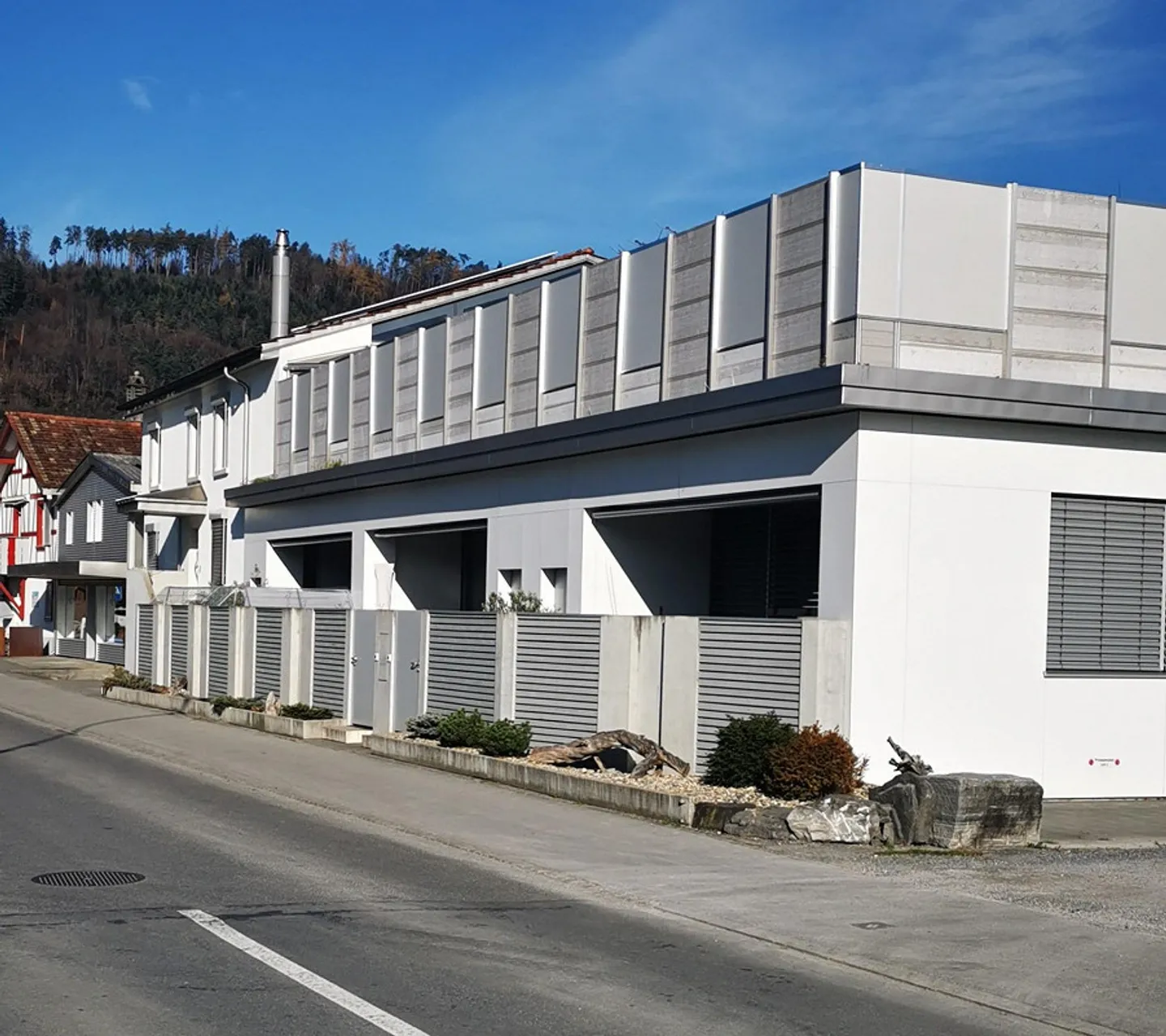 Modernes Loft-Apartment in Balgach - Foto 1 von 10