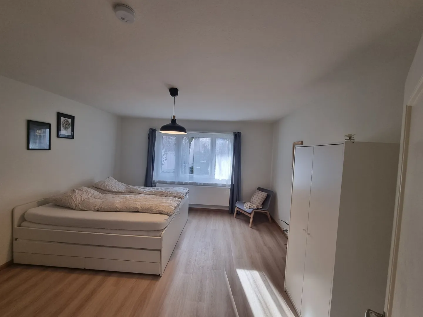 Furnished 1-room apartment - Photo 10 of 13