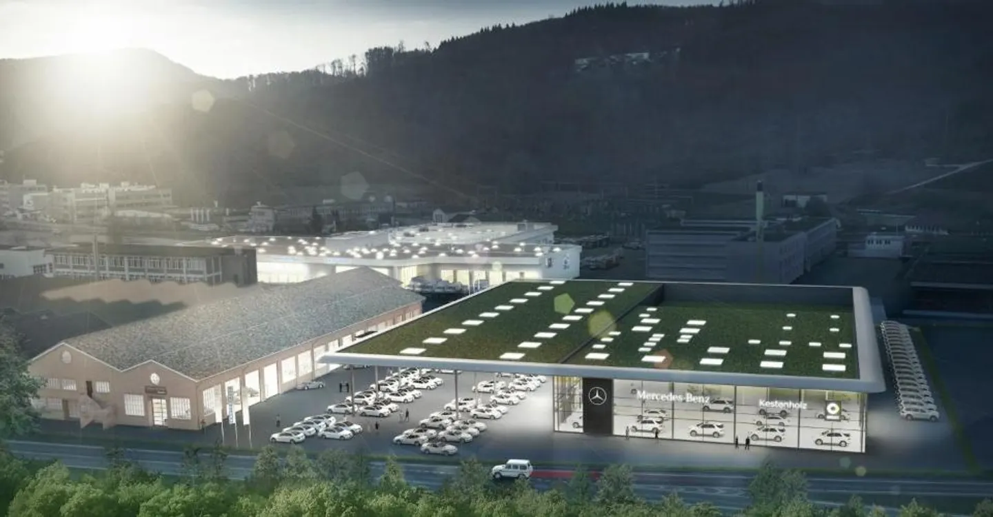 Dernier site de construction de la zone magnétique C : 18 000 m² Suffisamment d'espace pour vos objectifs - Photo 1 sur 5