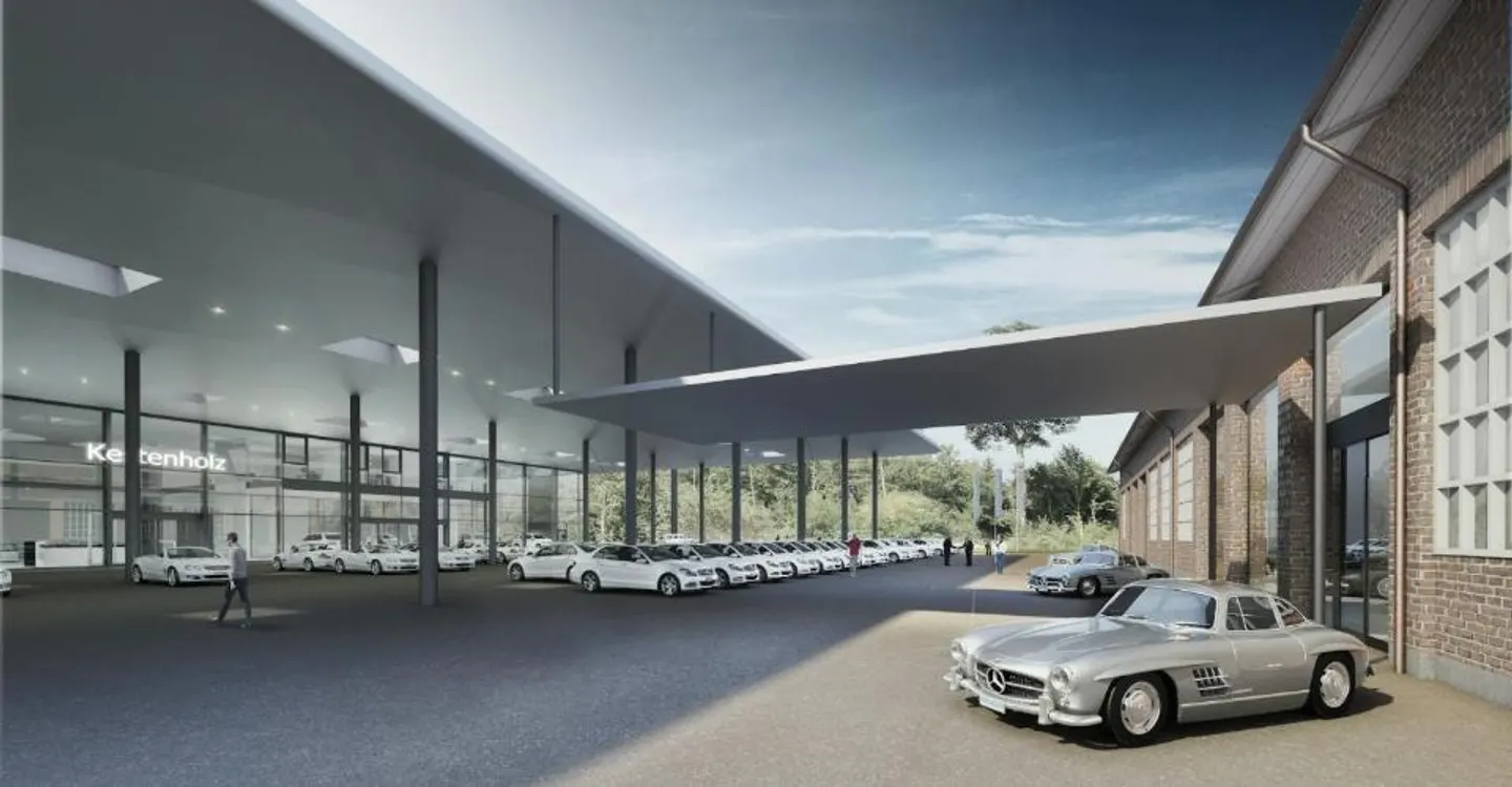 Dernier site de construction de la zone magnétique C : 18 000 m² Suffisamment d'espace pour vos objectifs - Photo 4 sur 5