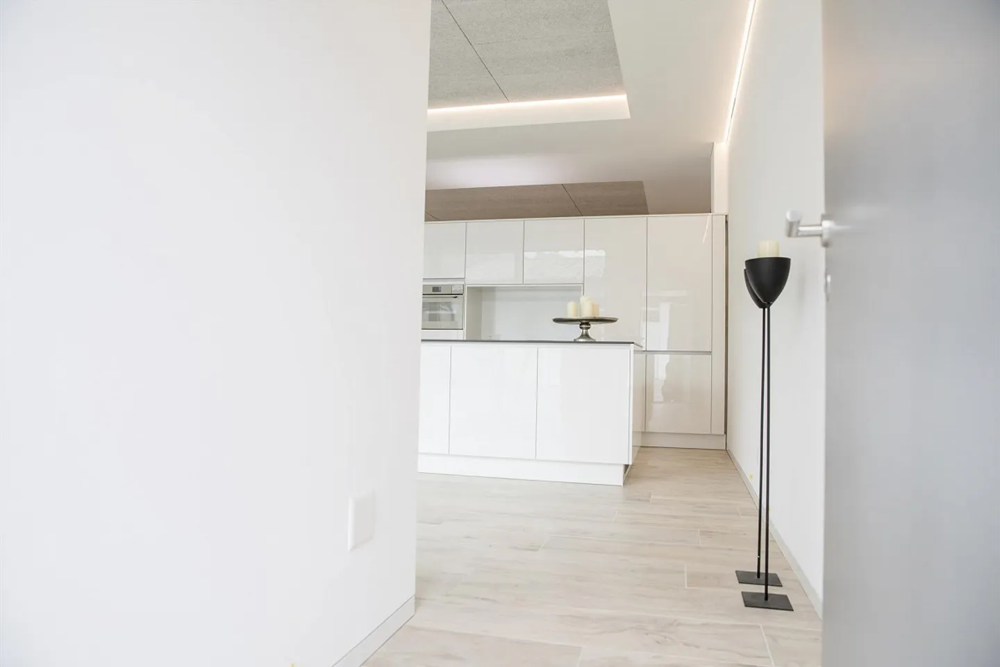 Modernes Loft-Apartment in Balgach - Foto 3 von 10