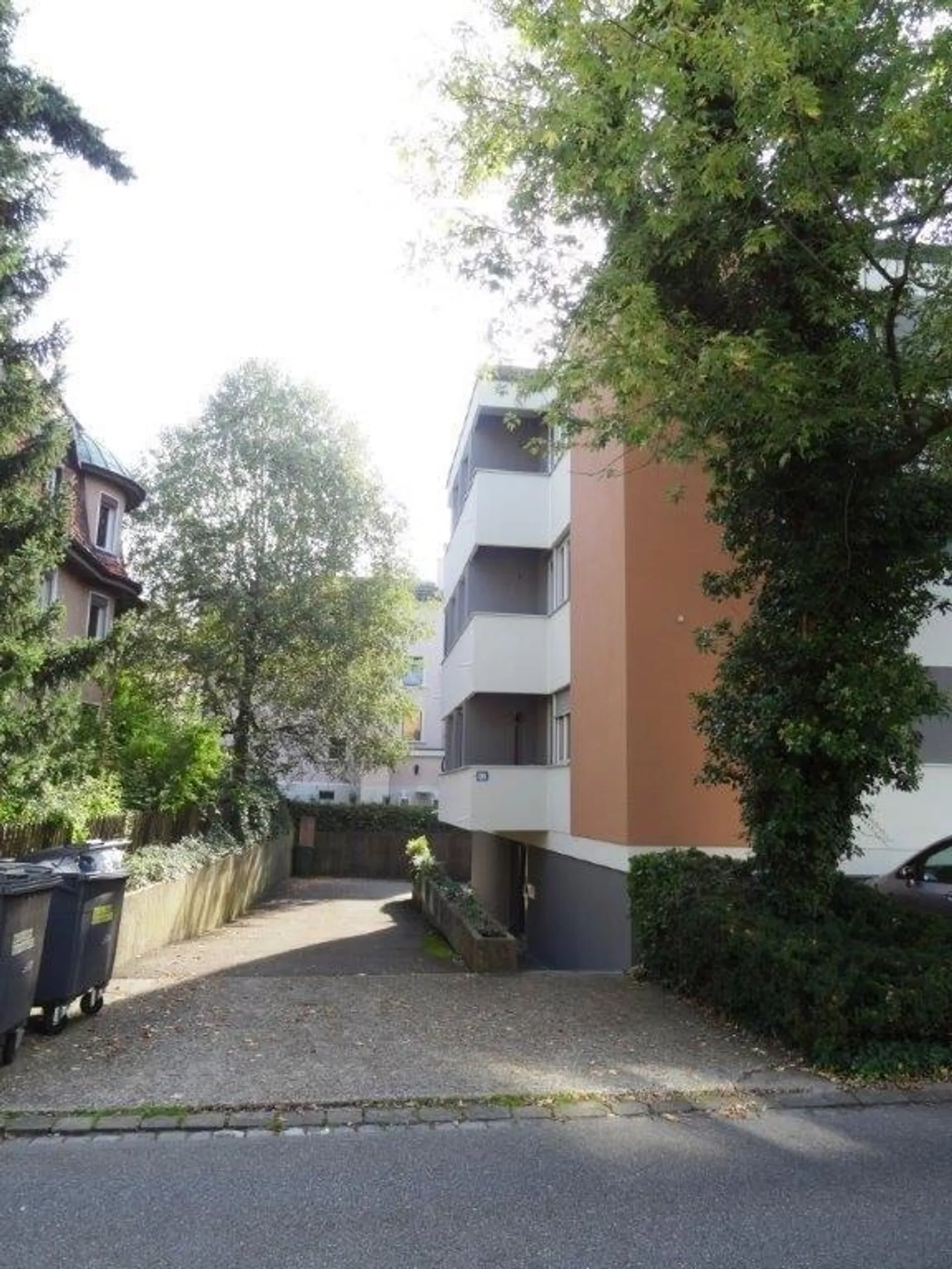 Posto auto a Zurigo-Oerlikon - Foto 1 di 2