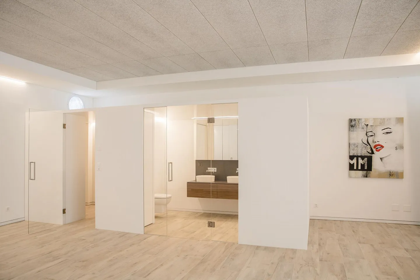 Modernes Loft-Apartment in Balgach - Foto 5 von 10