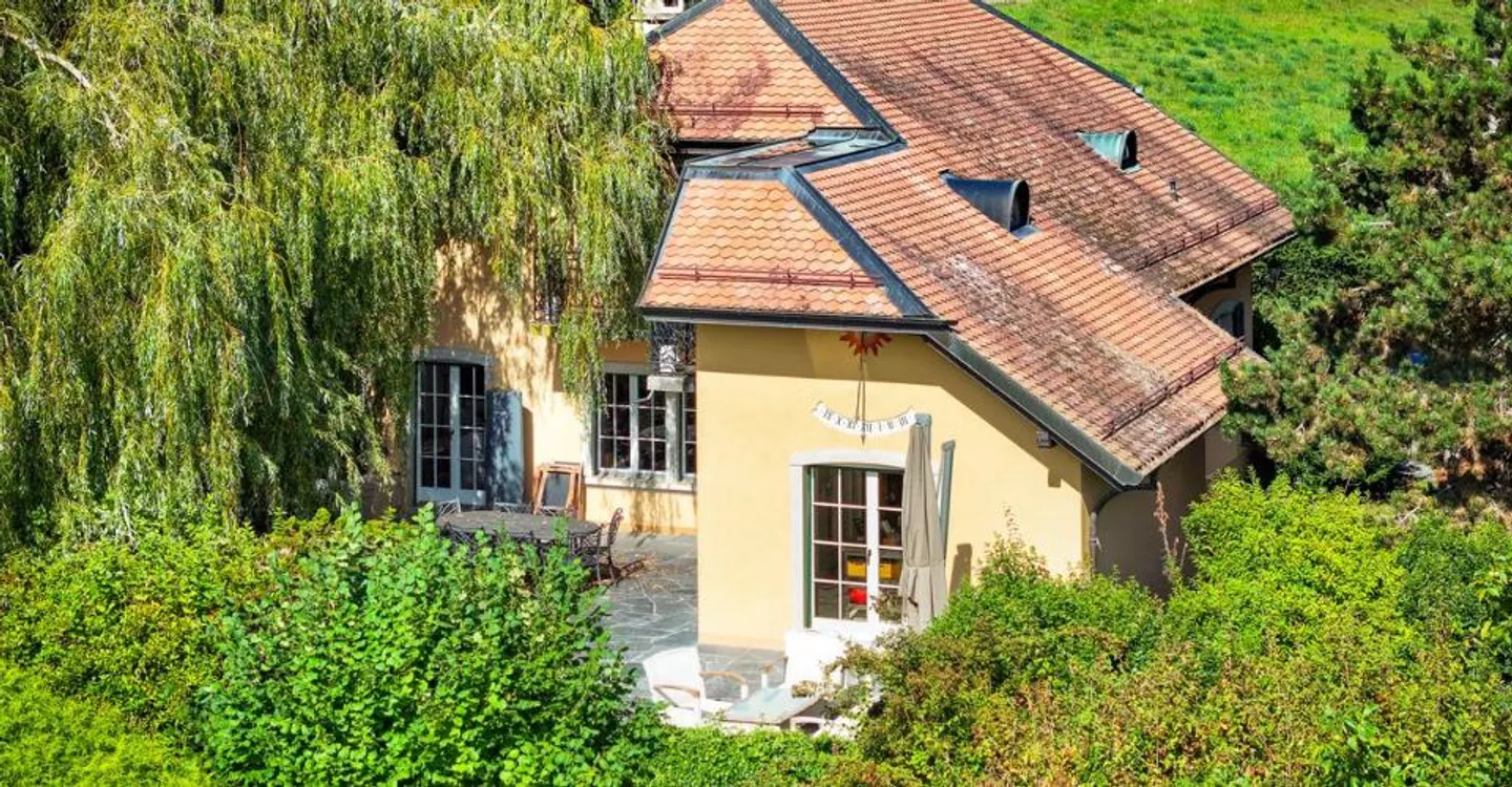 Villa Familiale Exceptionnelle avec Vue Lac - Photo 2 sur 12
