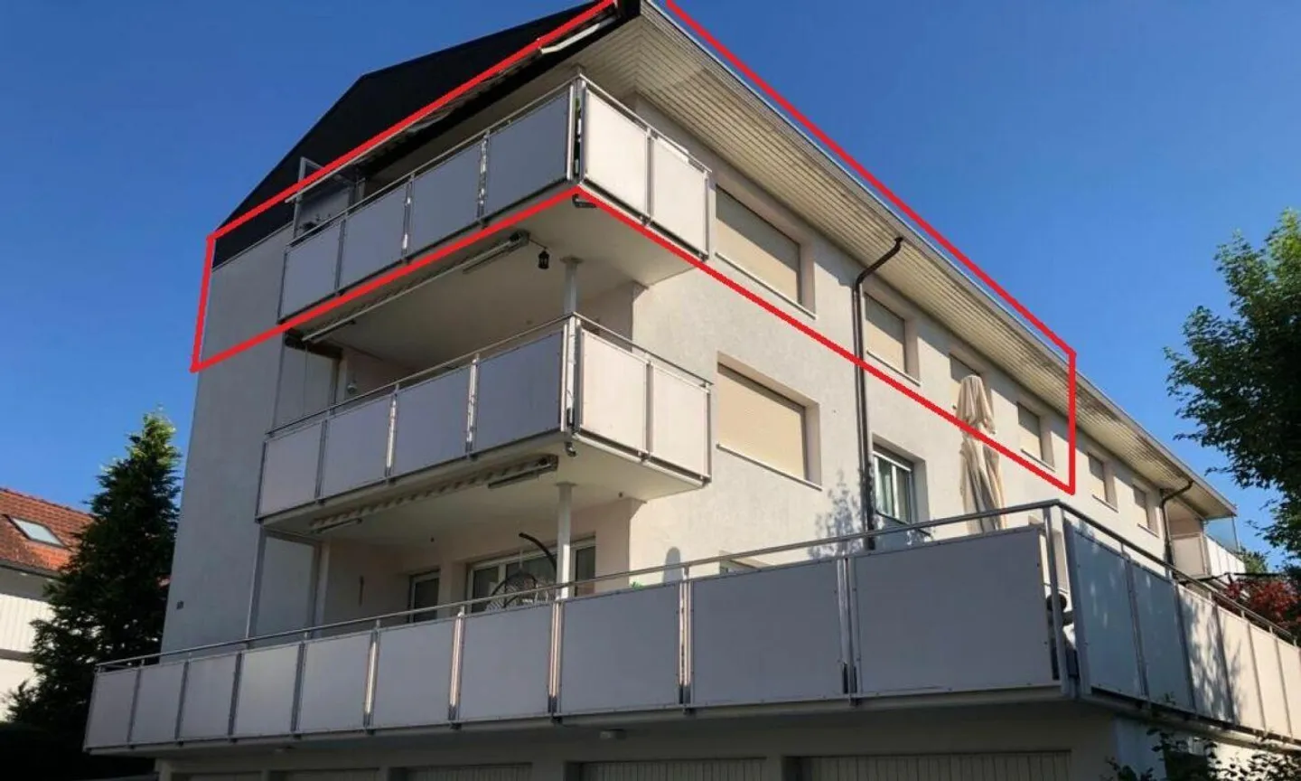 Attractive 4.5-room apartment in a family-friendly neighborhood - Photo 6 of 6