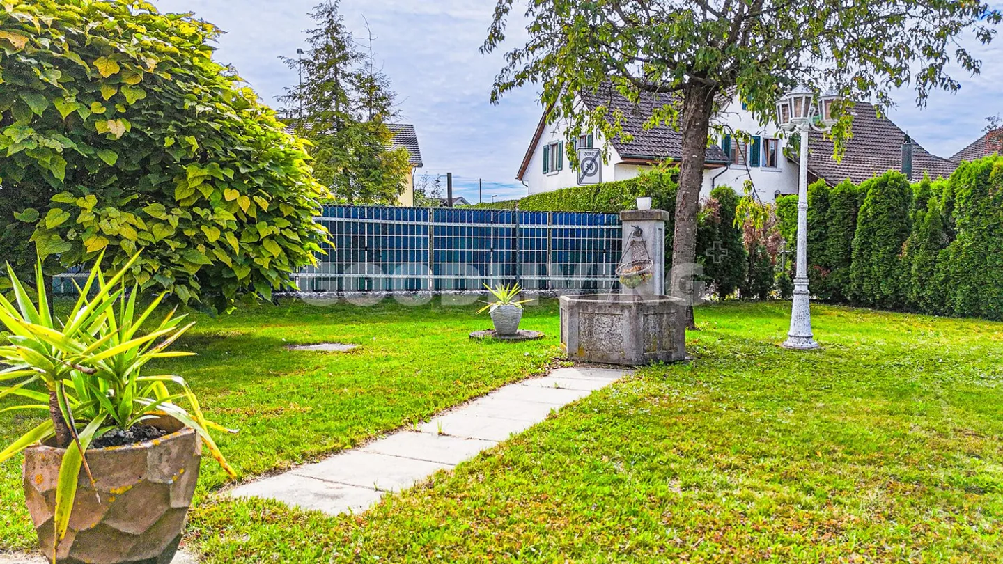 Ihr Zuhause mit Gartenidylle - Foto 6 von 9