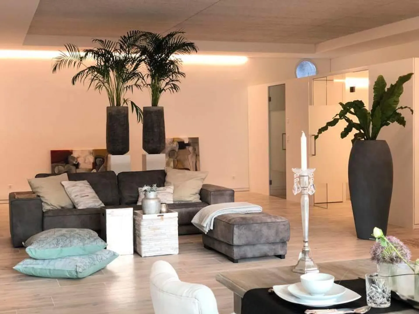 Modernes Loft-Apartment in Balgach - Foto 9 von 10