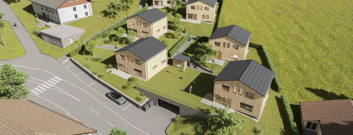 Progetto Pré Paroz - La tua casa dei sogni in legno regionale! - Foto 1 di 5