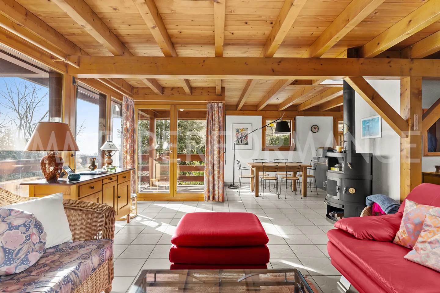 Charming Villa-Chalet with Views - Photo 3 of 14