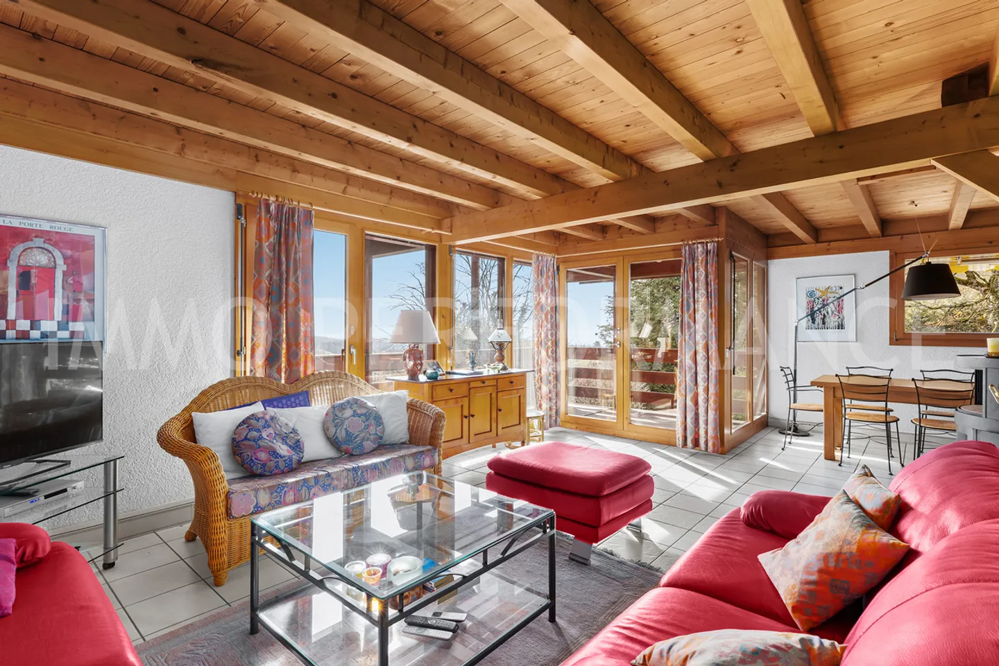 Charming Villa-Chalet with Views - Photo 2 of 14