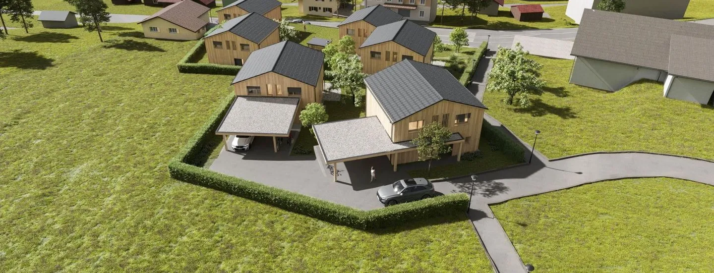 Progetto Pré Paroz - La tua casa dei sogni in legno regionale! - Foto 5 di 5