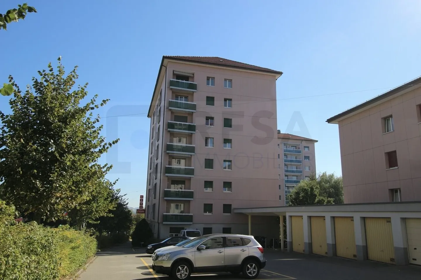 Bel appartamento di 2½ locali vicino ai servizi - Foto 1 di 2