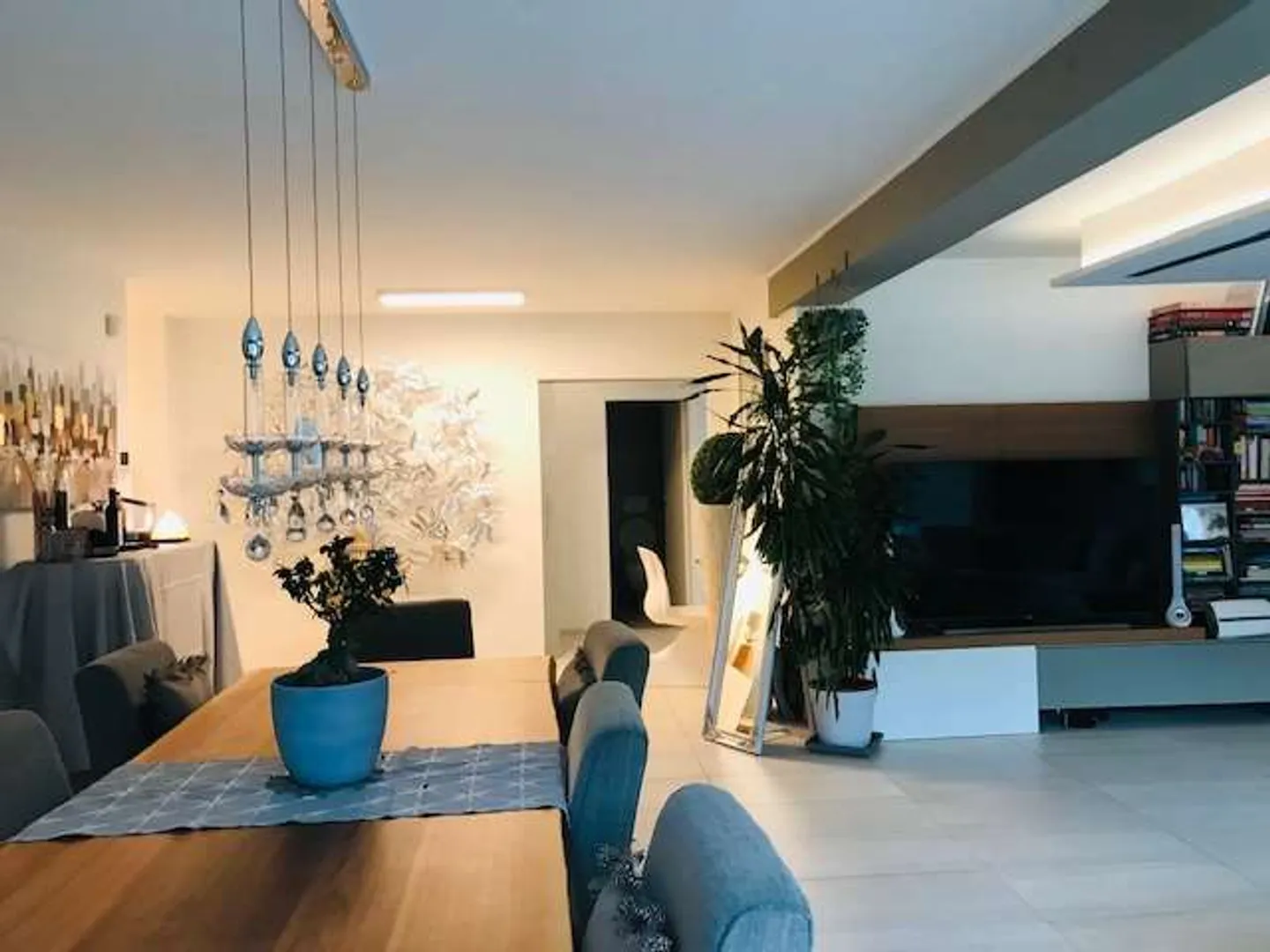 Attico in affitto - Foto 3 di 26