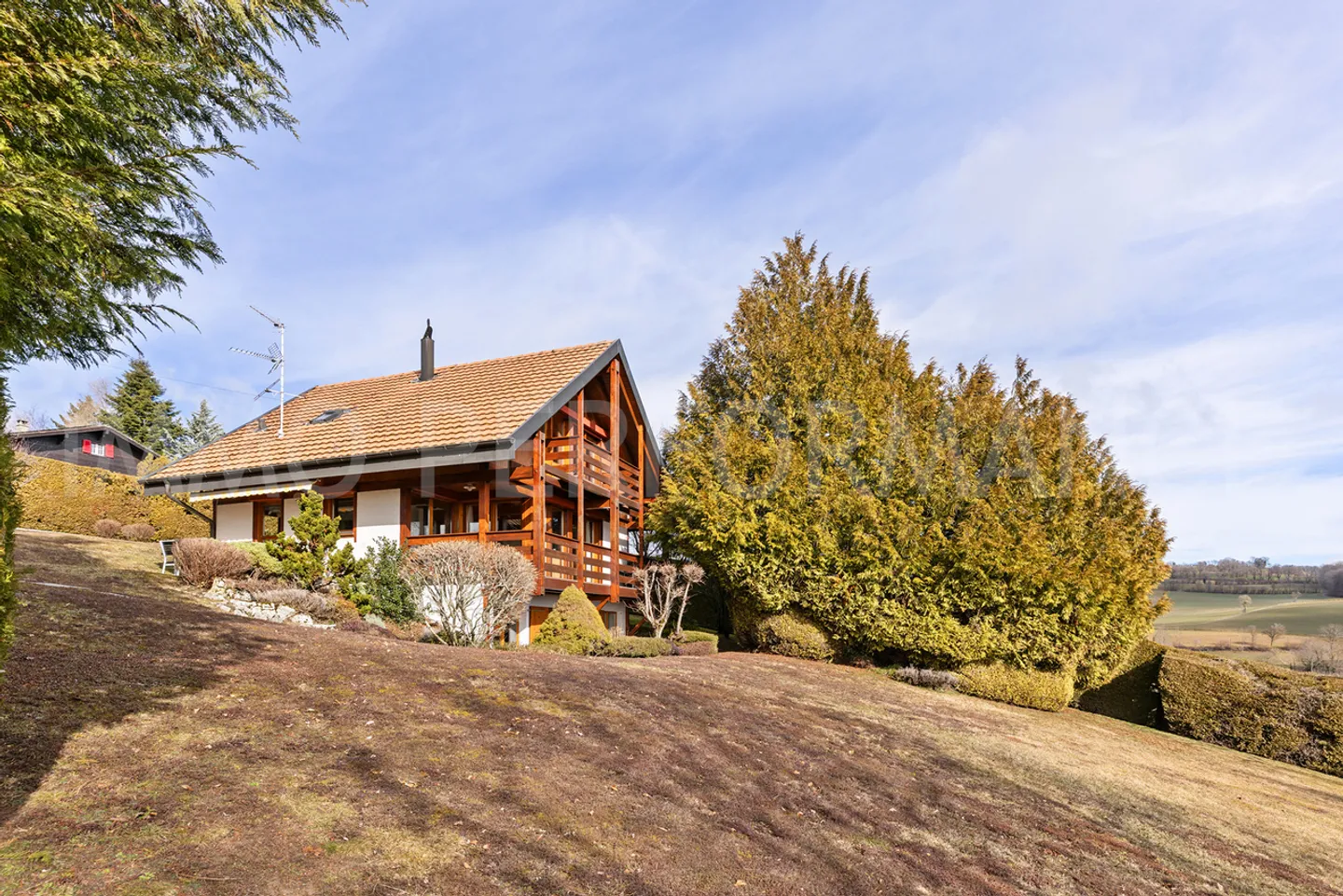 Charming Villa-Chalet with Views - Photo 14 of 14