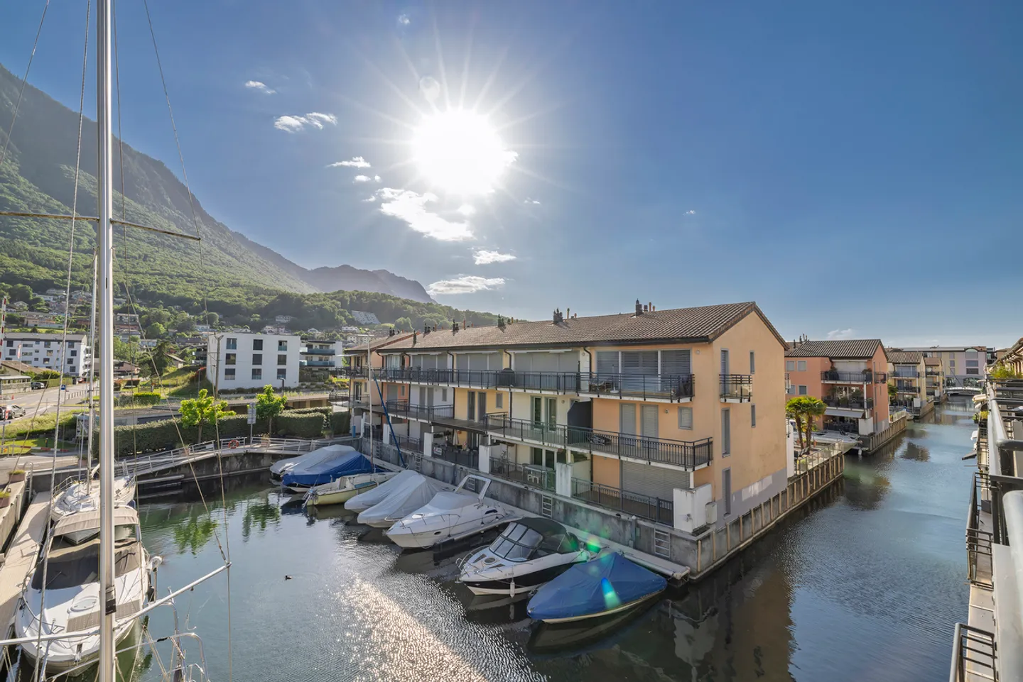 Duplex al Lago di Ginevra - Foto 1 di 13